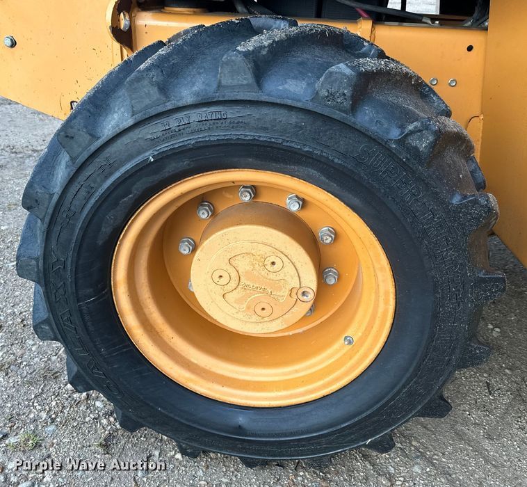 image for item EJ2796 2007 Astec RT1160 trencher