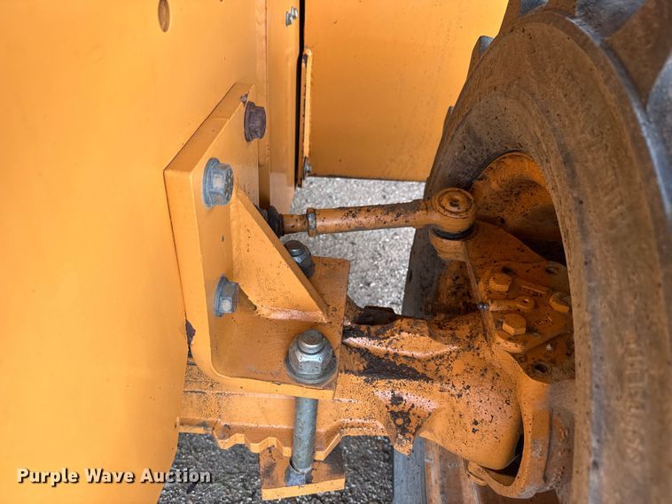 image for item EJ2796 2007 Astec RT1160 trencher