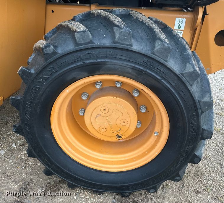 image for item EJ2796 2007 Astec RT1160 trencher