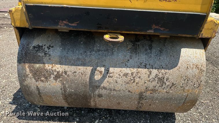 image for item EJ2812 1988 Bomag BW120AD double drum roller
