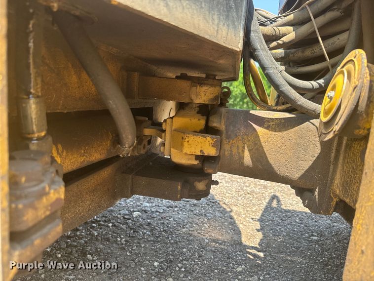 image for item EJ2812 1988 Bomag BW120AD double drum roller