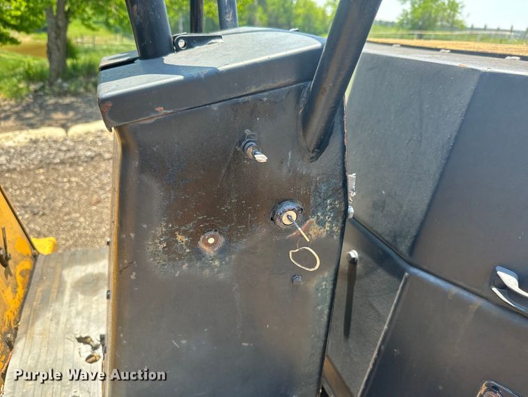 image for item EJ2812 1988 Bomag BW120AD double drum roller