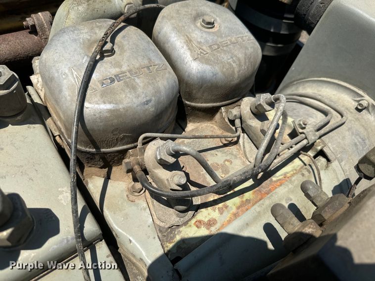 image for item EJ2812 1988 Bomag BW120AD double drum roller