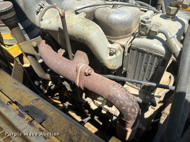 image for item EJ2812 1988 Bomag BW120AD double drum roller