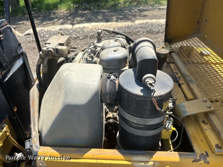 image for item EJ2812 1988 Bomag BW120AD double drum roller