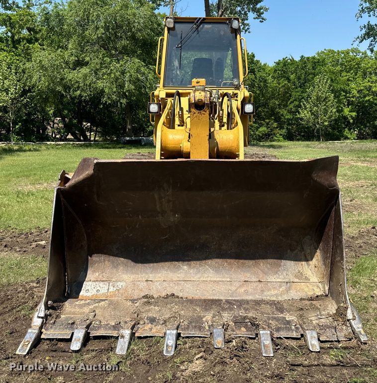 image for item EJ2814 1995 Caterpillar  963 B track loader