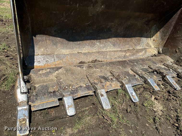 image for item EJ2814 1995 Caterpillar  963 B track loader