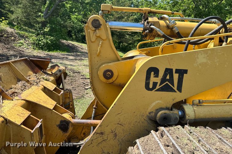 image for item EJ2814 1995 Caterpillar  963 B track loader