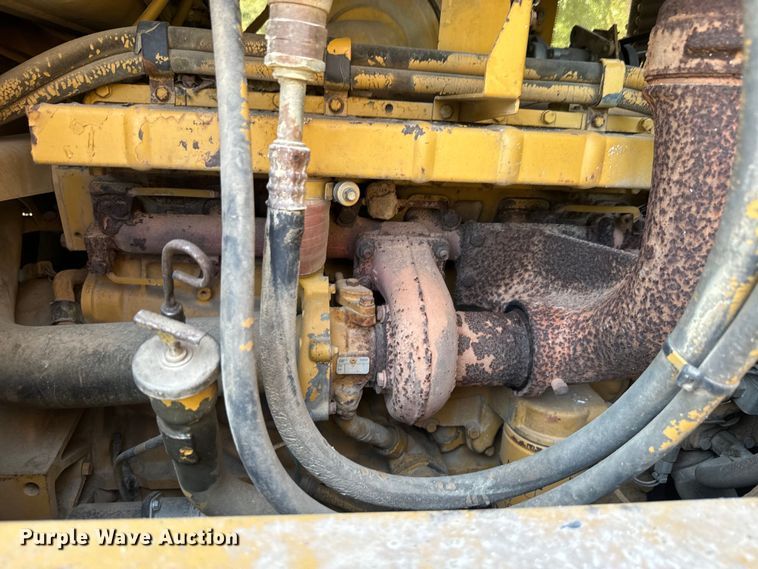 image for item EJ2814 1995 Caterpillar  963 B track loader