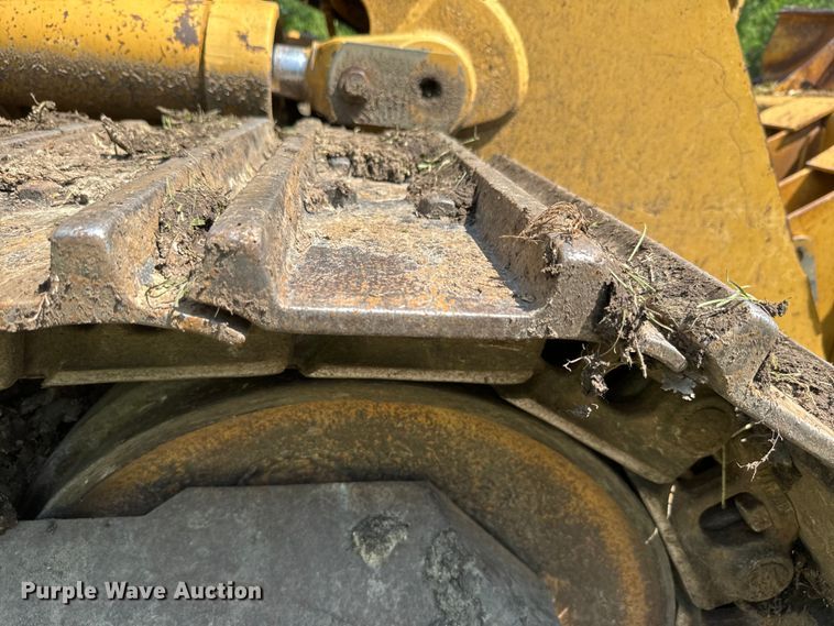 image for item EJ2814 1995 Caterpillar  963 B track loader