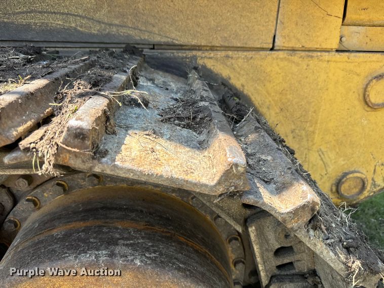 image for item EJ2814 1995 Caterpillar  963 B track loader