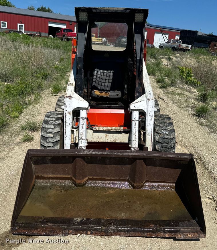 image for item EJ2832 Scat Trak 1300c skid steer loader