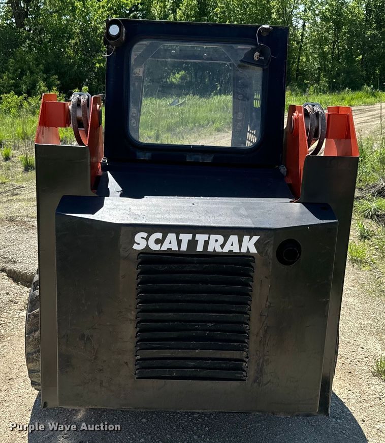 image for item EJ2832 Scat Trak 1300c skid steer loader