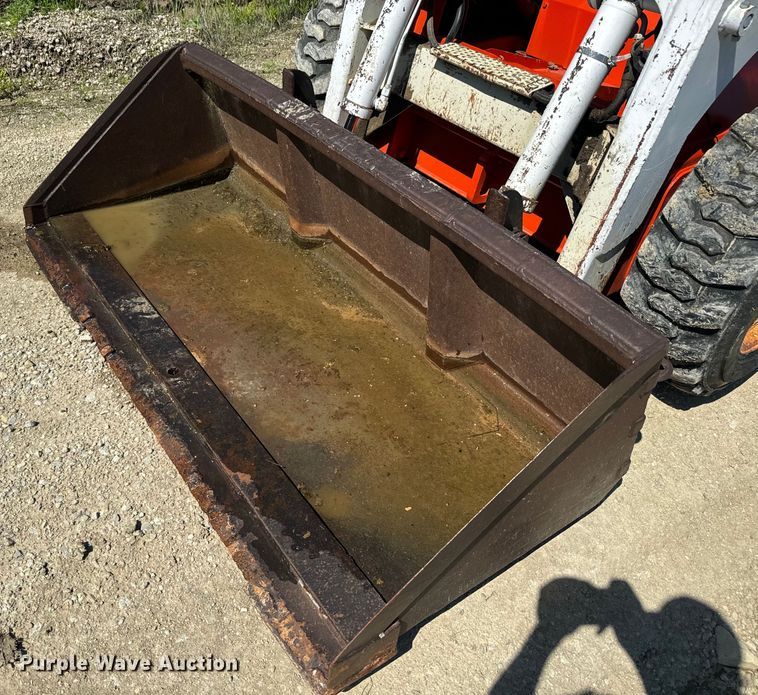 image for item EJ2832 Scat Trak 1300c skid steer loader