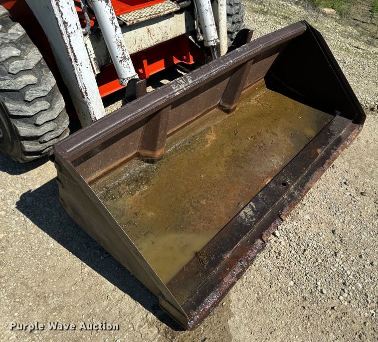 image for item EJ2832 Scat Trak 1300c skid steer loader