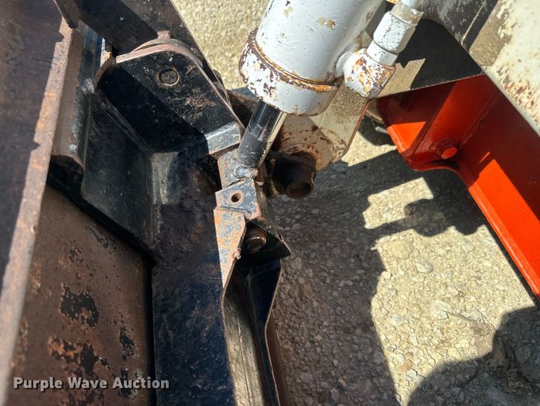 image for item EJ2832 Scat Trak 1300c skid steer loader