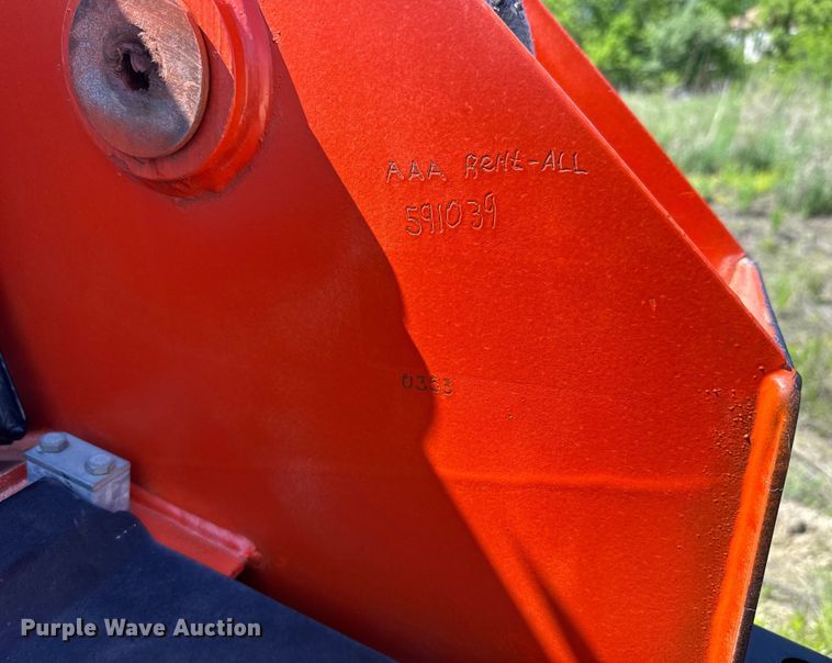 image for item EJ2832 Scat Trak 1300c skid steer loader