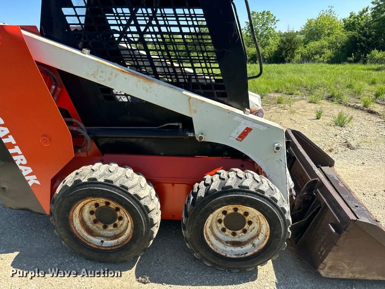 image for item EJ2832 Scat Trak 1300c skid steer loader