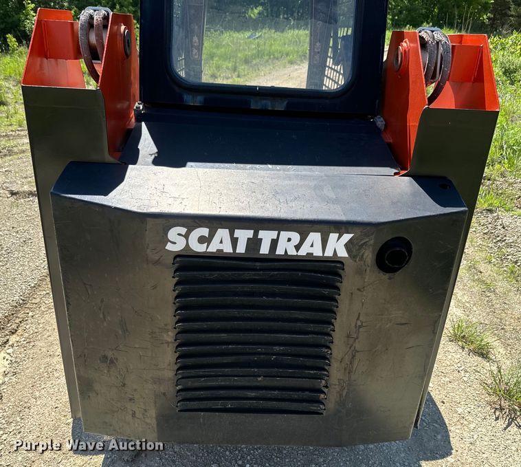 image for item EJ2832 Scat Trak 1300c skid steer loader