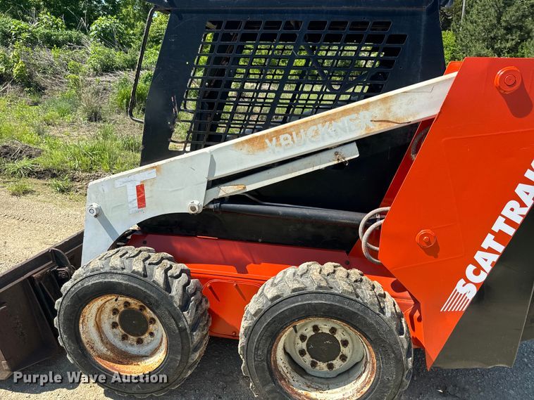 image for item EJ2832 Scat Trak 1300c skid steer loader