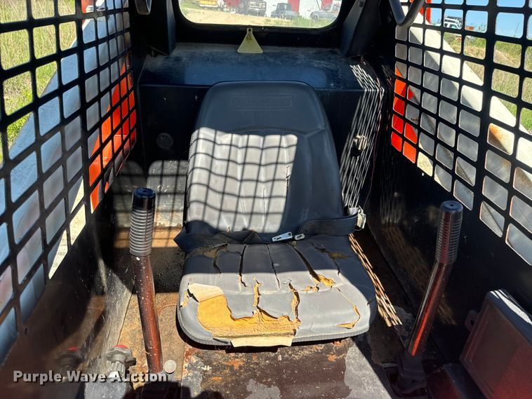 image for item EJ2832 Scat Trak 1300c skid steer loader