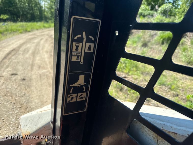 image for item EJ2832 Scat Trak 1300c skid steer loader