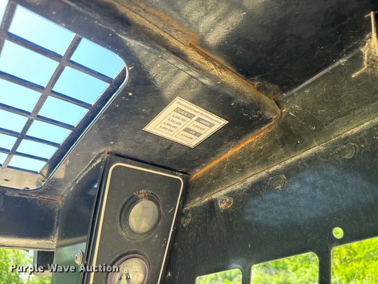 image for item EJ2832 Scat Trak 1300c skid steer loader