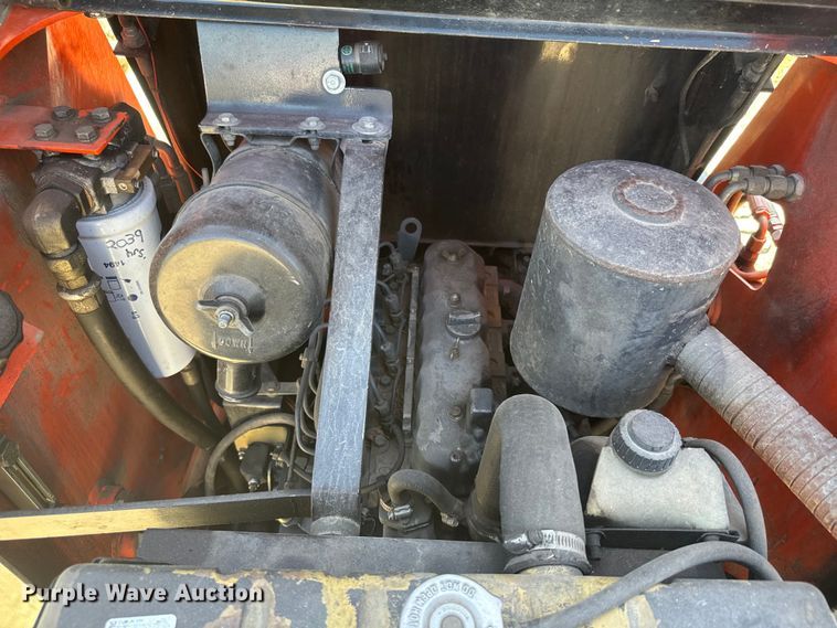 image for item EJ2832 Scat Trak 1300c skid steer loader