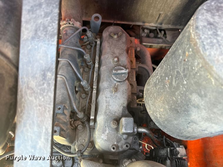 image for item EJ2832 Scat Trak 1300c skid steer loader