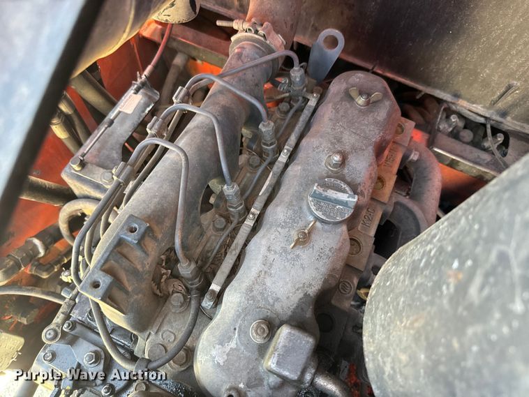 image for item EJ2832 Scat Trak 1300c skid steer loader