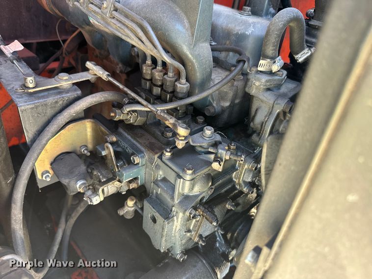 image for item EJ2832 Scat Trak 1300c skid steer loader