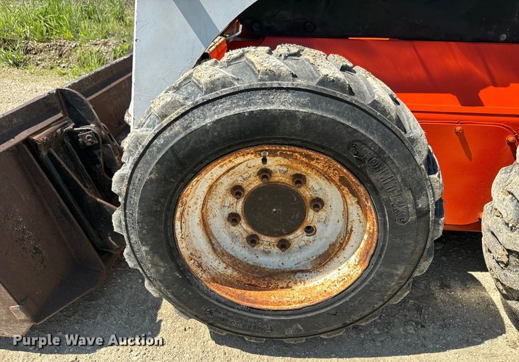 image for item EJ2832 Scat Trak 1300c skid steer loader