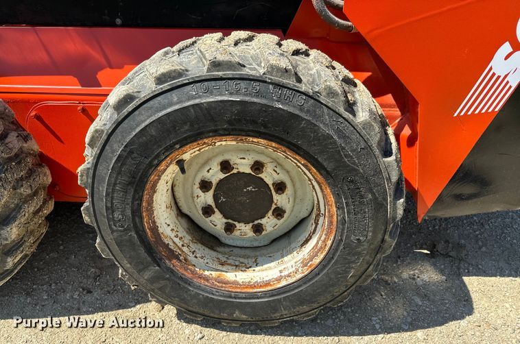 image for item EJ2832 Scat Trak 1300c skid steer loader