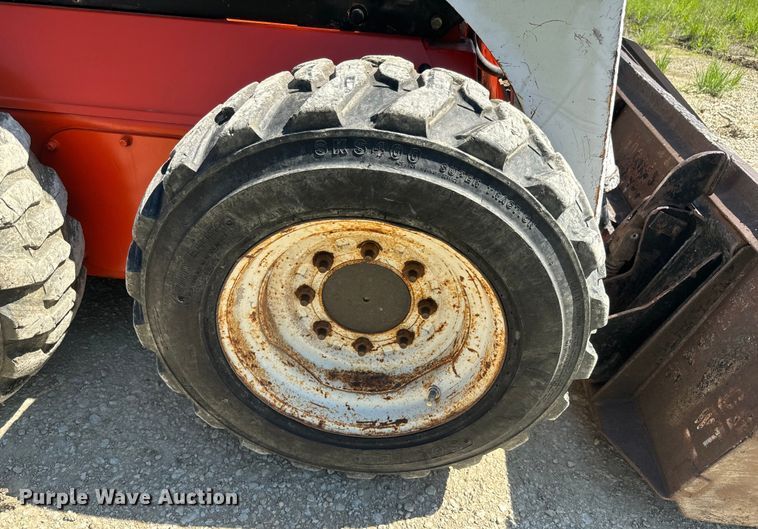 image for item EJ2832 Scat Trak 1300c skid steer loader