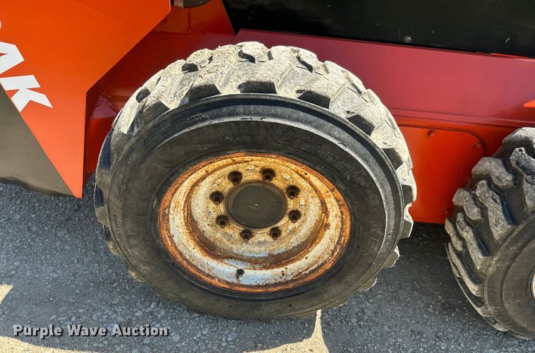 image for item EJ2832 Scat Trak 1300c skid steer loader