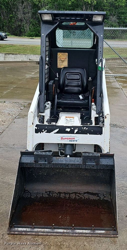 image for item EJ5374 2019 Bobcat  S70 skid steer loader