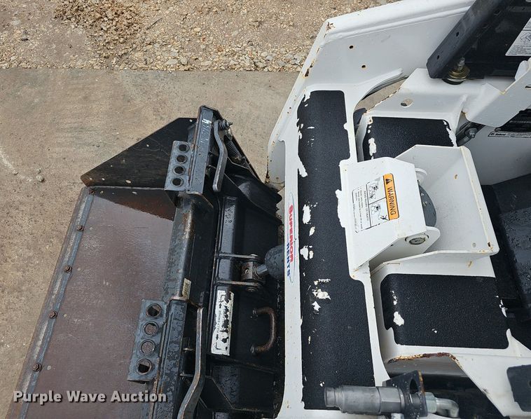 image for item EJ5374 2019 Bobcat  S70 skid steer loader