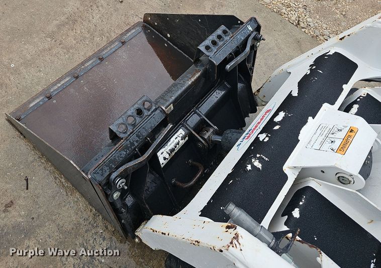 image for item EJ5374 2019 Bobcat  S70 skid steer loader