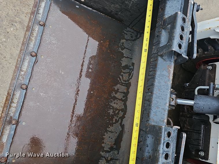 image for item EJ5374 2019 Bobcat  S70 skid steer loader