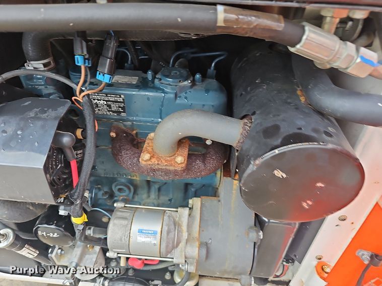 image for item EJ5374 2019 Bobcat  S70 skid steer loader