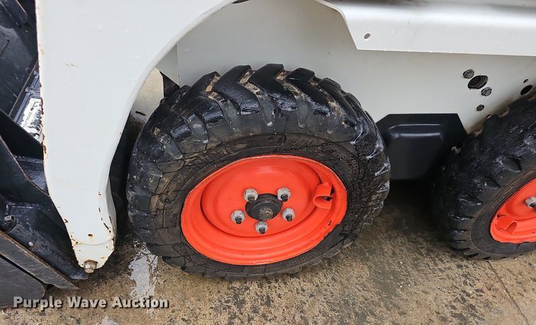 image for item EJ5374 2019 Bobcat  S70 skid steer loader
