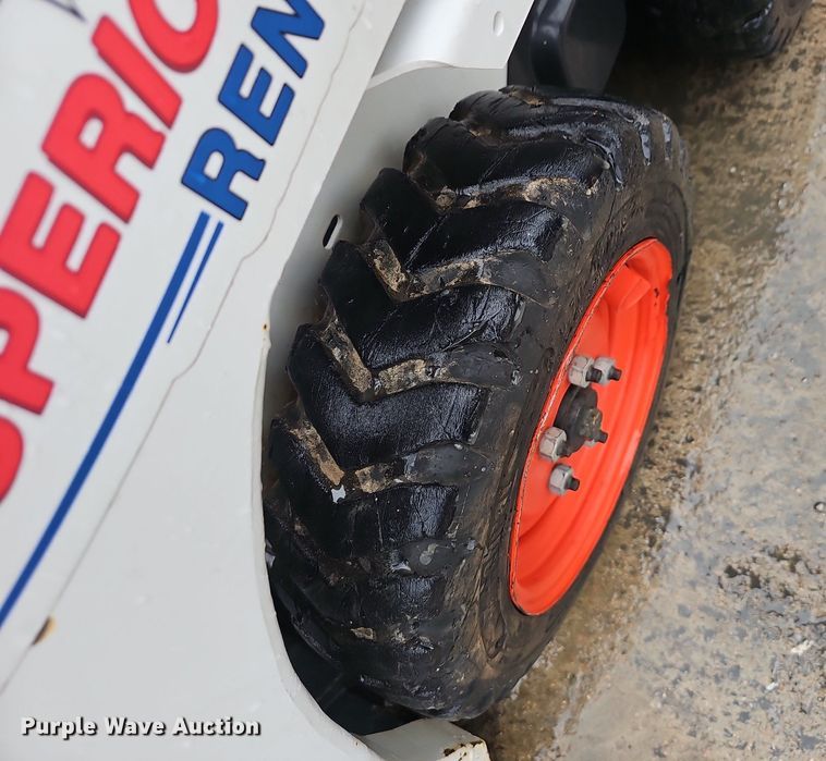 image for item EJ5374 2019 Bobcat  S70 skid steer loader