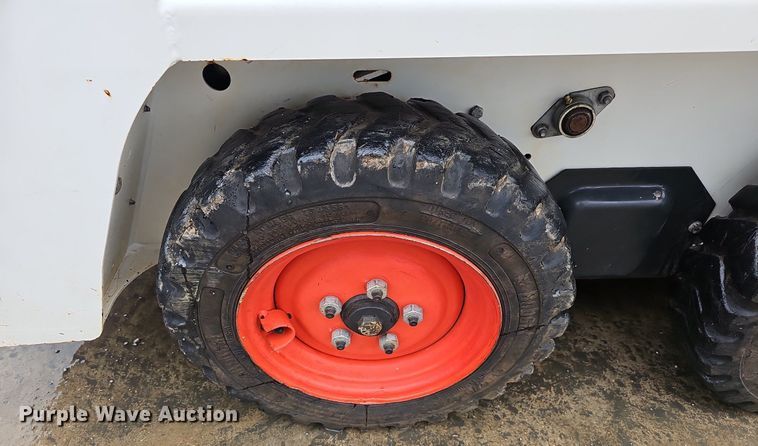 image for item EJ5374 2019 Bobcat  S70 skid steer loader