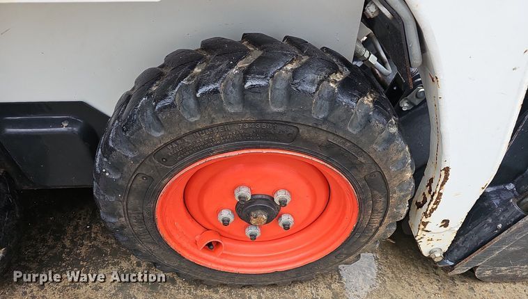 image for item EJ5374 2019 Bobcat  S70 skid steer loader