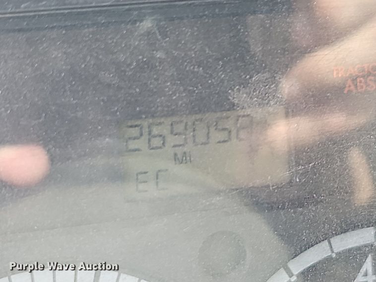 image for item EJ5445 2005 Sterling  LT9500 water truck