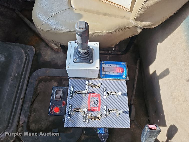 image for item EJ5445 2005 Sterling  LT9500 water truck