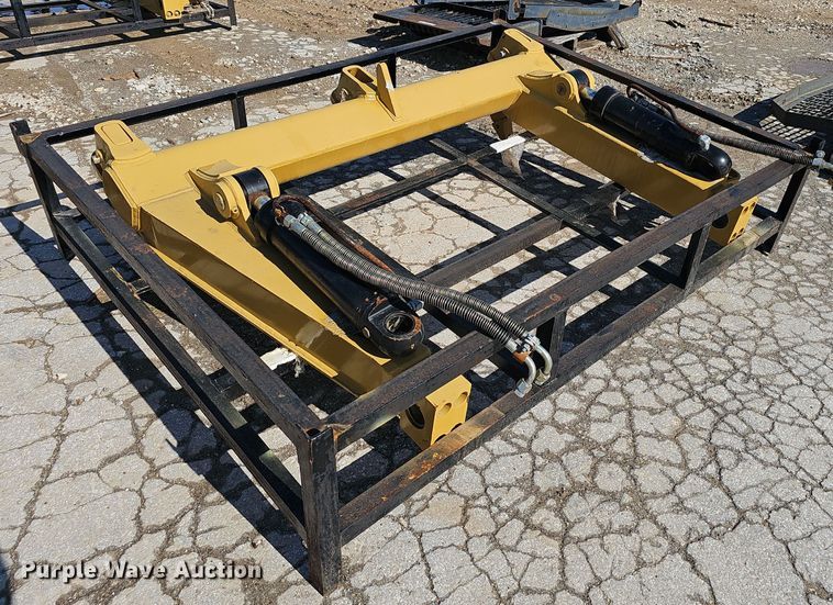 image for item EJ5446 Ironquip 953D  ripper