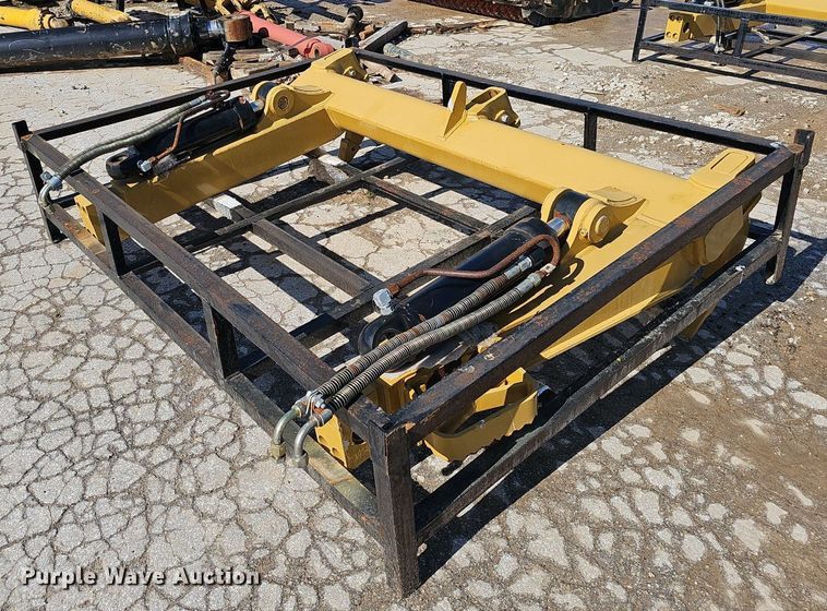 image for item EJ5446 Ironquip 953D  ripper