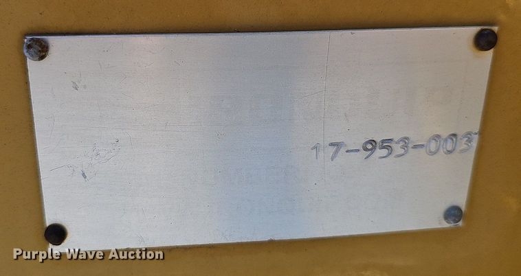 image for item EJ5446 Ironquip 953D  ripper