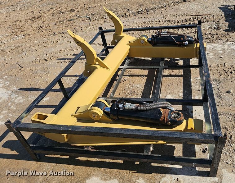 image for item EJ5447 Ironquip 953D  ripper